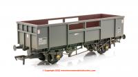 38-086B Bachmann BR MKA 'Limpet' Open Wagon Grey - Weathered